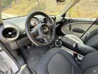 Usado Mini Cooper D Countryman 112 CV (82 kW) 2011 Blanco SUV