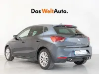 Usado Seat Ibiza FR 115 CV (84 kW) 2025 Gris Utilitario