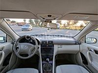 Usado Mercedes C180 Elegance 143 CV (105 kW) 2005 Beige Berlina