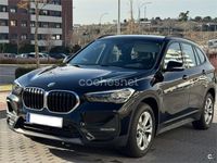 Usado BMW X1 220 CV (161 kW) 2021 Negro SUV