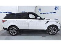 Usado Land Rover Range Rover HSE 340 CV (250 kW) 2015 Blanco SUV
