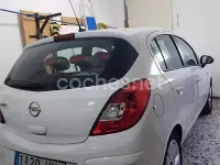 Usado Opel Corsa Selective 100 CV (73 kW) 2012 Blanco Utilitario