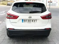 Usado Nissan Qashqai Acenta 140 CV (102 kW) 2019 Blanco SUV