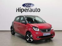 Usado Smart ForFour Electric Drive 60 kW (82 CV) 2019 Burdeos Utilitario
