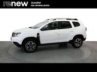 Usado Dacia Duster 100 CV (73 kW) 2020 Blanco SUV