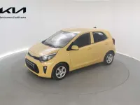 Usado Kia Picanto 67 CV (49 kW) 2024 Amarillo Utilitario
