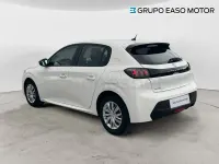 Usado Peugeot 208 Active 100 CV (73 kW) 2022 Blanco Utilitario