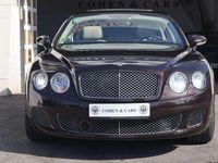 Usado Bentley Continental Flying Spur 560 CV (411 kW) 2009 Marrón Berlina