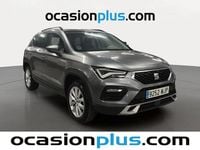 Usado Seat Ateca Style 150 CV (110 kW) 2023 Gris SUV