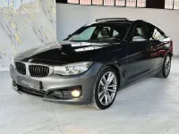Usado BMW 320 Gran Turismo Comfort Edition 190 CV (139 kW) 2014 Gris Coupe