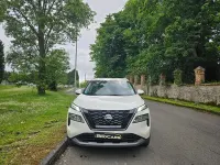 Käytetty Nissan X-Trail N-Connecta 204 HP (150 kW) 2023 Valkoinen Katumaasturi