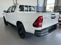 Nuevo Toyota HiLux Sport 204 CV (150 kW) 2025 Blanco Pickup/Camioneta