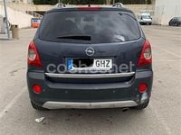 Usado Opel Antara Cosmo 150 CV (110 kW) 2008 Azul SUV