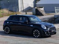Usado Mini Cooper S 192 CV (141 kW) 2021 Negro Utilitario