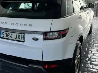 Usado Land Rover Range Rover evoque HSE 150 CV (110 kW) 2017 Blanco SUV