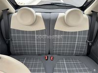 Usado Fiat 500 Pop 69 CV (50 kW) 2016 Negro Berlina