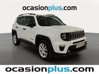 Usado Jeep Renegade Limited 130 CV (95 kW) 2024 Blanco SUV
