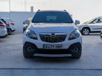 Usado Opel Mokka Selective 130 CV (95 kW) 2013 Blanco SUV