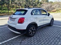 Usado Fiat 500X Cross 95 CV (69 kW) 2016 Blanco SUV