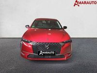 Usado DS Automobiles DS4 Trocadero 130 CV (95 kW) 2023 Rojo Berlina