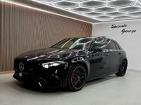 Usado Mercedes A45 AMG 421 CV (309 kW) 2024 Negro Utilitario