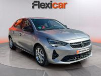 Usado Opel Corsa Edition 101 CV (74 kW) 2019 Gris Utilitario