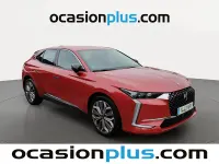Usado DS Automobiles DS4 Trocadero 131 CV (96 kW) 2023 Rojo SUV