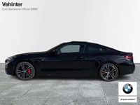 Nuevo BMW 420 190 CV (139 kW) 2025 Negro Coupe