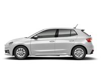 Brugt Skoda Fabia Selection 95 HK (69 kW) 2024 Hvid Hatchback
