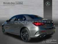 Usado Mercedes A250 AMG line 218 CV (160 kW) 2024 Gris / plata Berlina