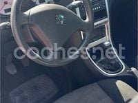 Usado Peugeot 307 110 CV (80 kW) 2007 Azul Berlina