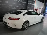 Usado Mercedes E220 194 CV (142 kW) 2018 Blanco Coupe