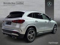 Usado Mercedes GLA200 163 CV (119 kW) 2026 Plata hightech SUV