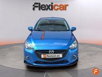 Usado Mazda 2 Luxury 90 CV (66 kW) 2018 Azul