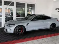 Usado BMW M4 Competition Edition 510 CV (375 kW) 2021 Gris Coupe
