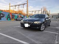 Occasion BMW 520 184 ch (135 kW) 2012 Noir Berline