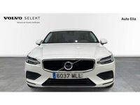 Usado Volvo S60 Core 197 CV (144 kW) 2023 Blanco Berlina