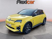 Usado Renault R5 89 kW (122 CV) 2025 Amarillo Utilitario