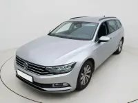 Usado VW Passat Business 150 CV (110 kW) 2020 Gris Familiar