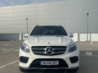 Usado Mercedes GLE500 442 CV (325 kW) 2018 Blanco SUV