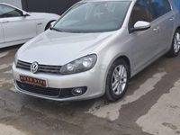 Usado VW Golf VI Sport 110 CV (80 kW) 2009 Gris / plata Utilitario