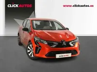 Usado Mitsubishi Colt Motion 91 CV (66 kW) 2025 Rojo Utilitario
