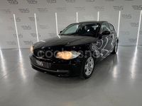 Usado BMW 125 Coupé 219 CV (161 kW) 2008 Negro Coupe