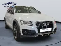 Usado Audi Q5 Attraction 177 CV (130 kW) 2014 Blanco SUV