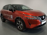 Usado Nissan Qashqai N-Connecta 140 CV (102 kW) 2024 Granate SUV