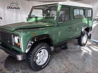 Usado Land Rover Defender 122 CV (89 kW) 1999 Verde SUV