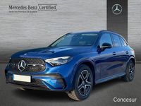 Usado Mercedes GLC220 197 CV (144 kW) 2025 Azul