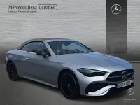Usado Mercedes CLE220 197 CV (144 kW) 2025 Gris / plata Descapotable