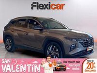 Usado Hyundai Tucson 150 CV (110 kW) 2022 Gris SUV