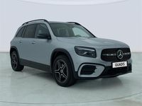 Usado Mercedes GLB200 150 CV (110 kW) 2026 Plata hightech SUV